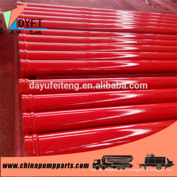 concrete pump pipe fittings mould truck mounted concrete pump pipe (DYFT-PUMP PARTS)